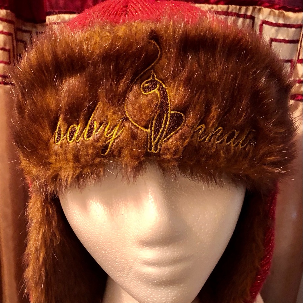 Baby Phat Winter Hat
